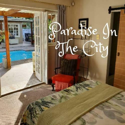 Paradise In The City Cottage Two Port Elizabeth Esterno foto